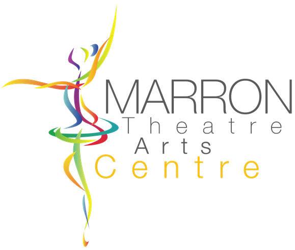 Marron Theatre Arts Centre logo